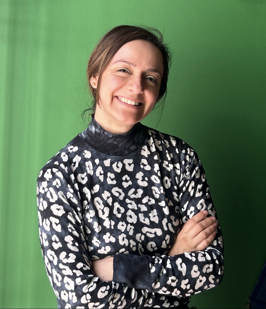 Pantea Arabshahi, Service Design Consultant